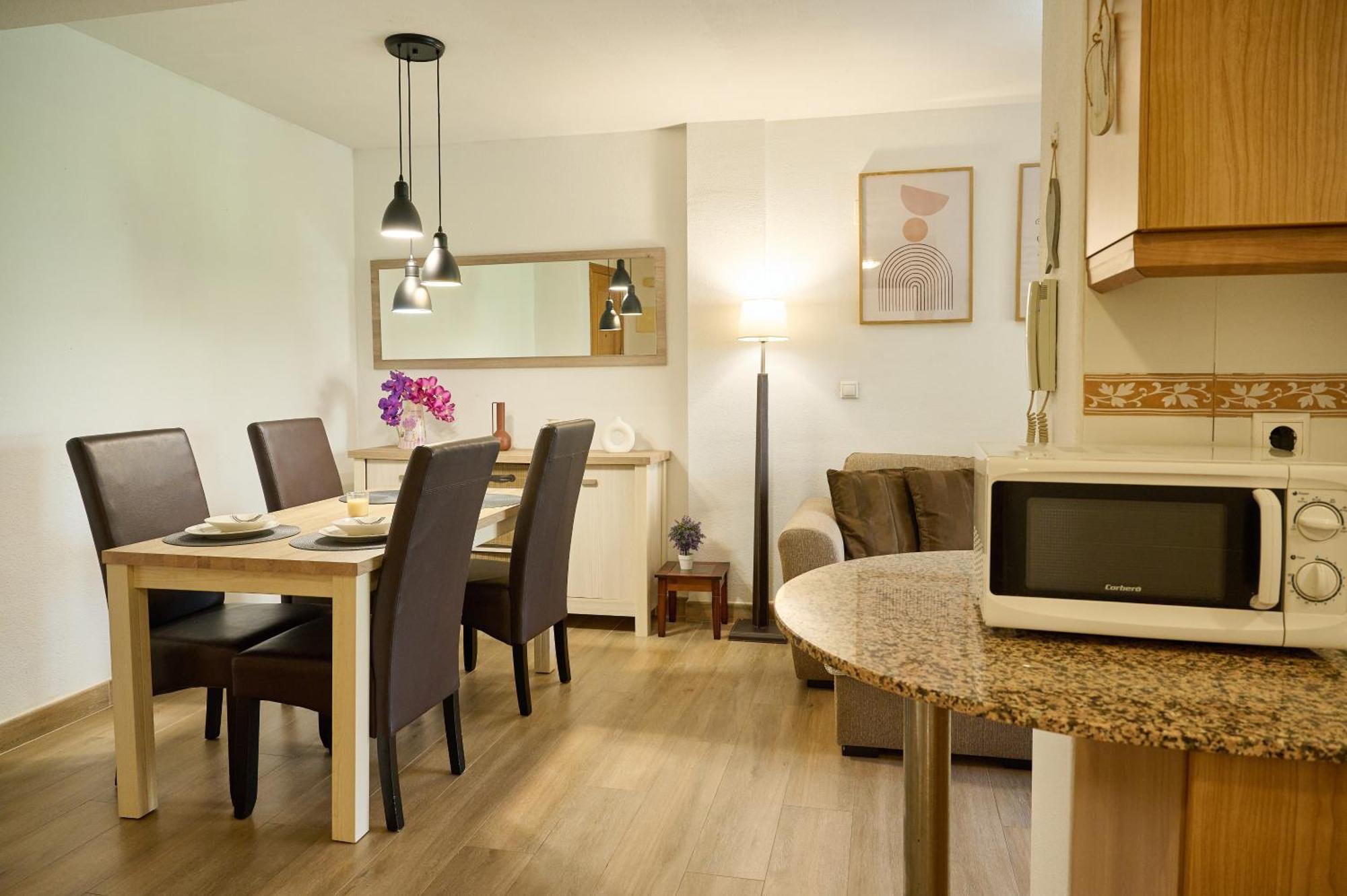Apartment Albir Playa Florida El Albir Exterior foto