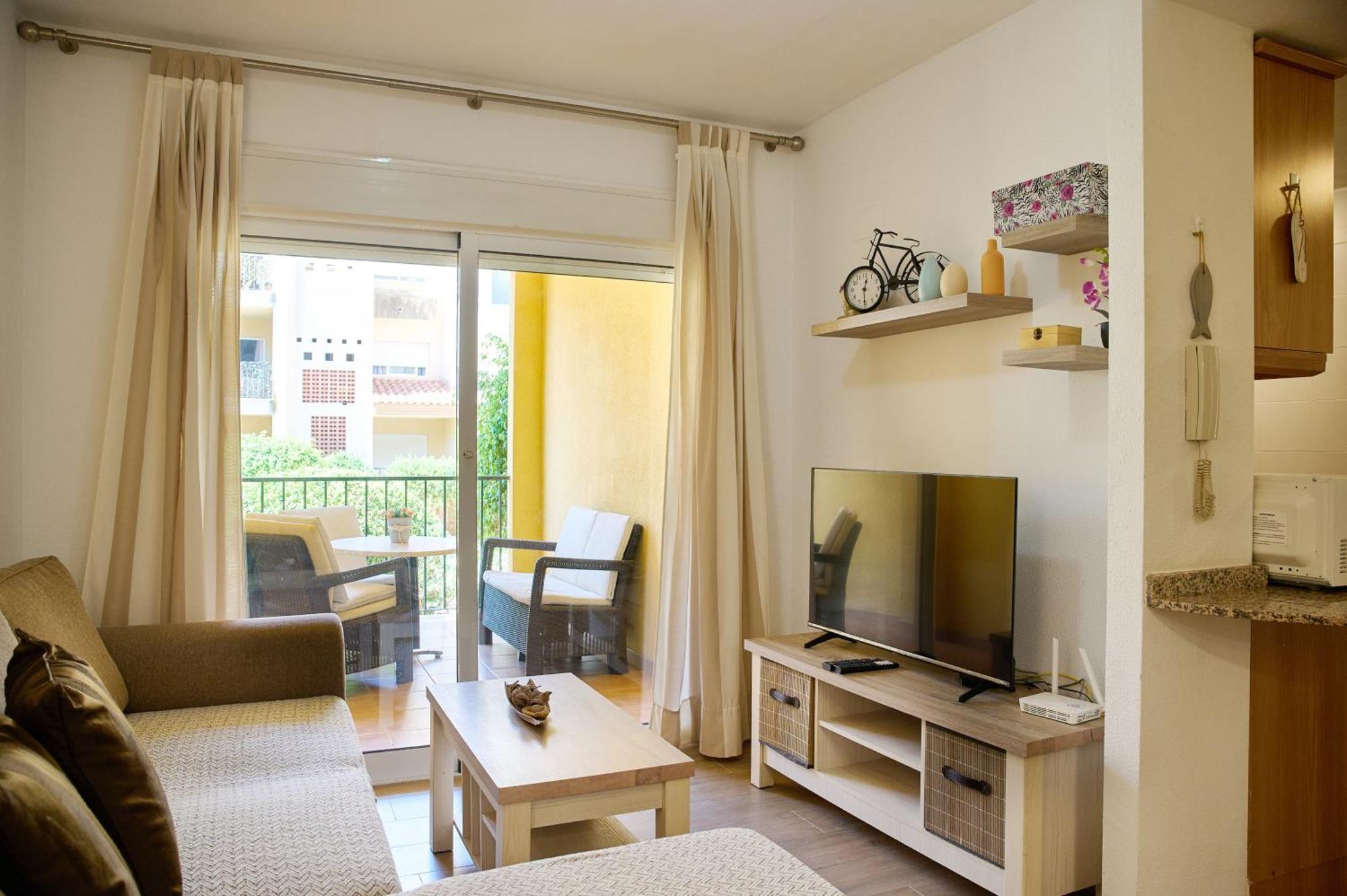 Apartment Albir Playa Florida El Albir Exterior foto